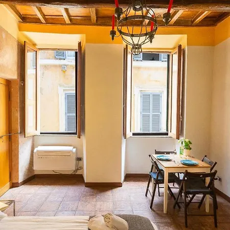 Trastevere Alexander In Rome