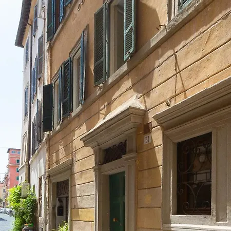 Appartement Trastevere Alexander In Rome