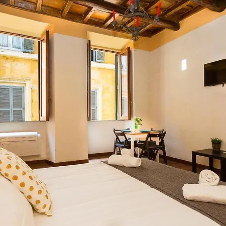 Trastevere Alexander In Appartement Rome