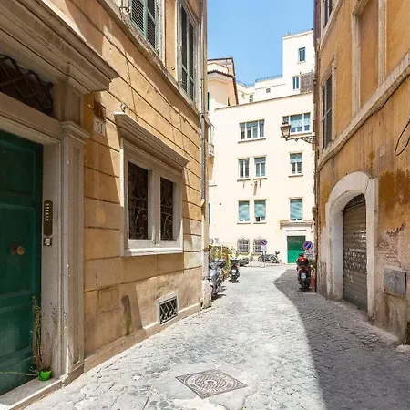 Trastevere Alexander In Řím
