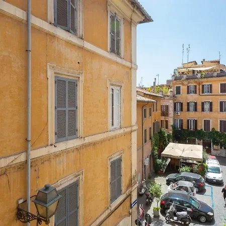 Trastevere Alexander In * Rome