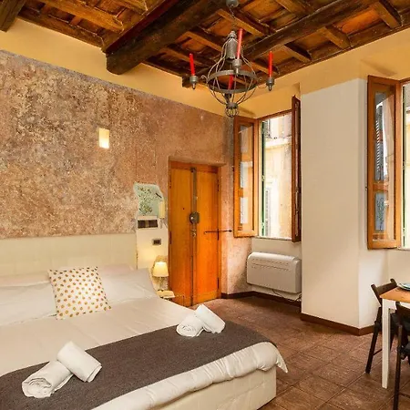 Trastevere Alexander In * Rome