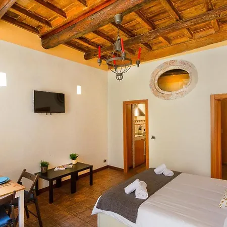 Trastevere Alexander In Appartement