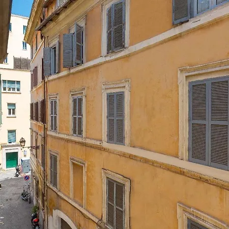 Appartement Trastevere Alexander In *